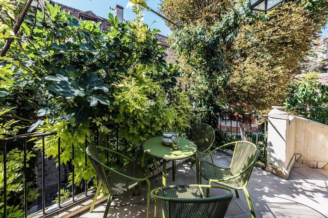 Chambres D'Hotes La Closerie Des Trois Marottes Melun Exterior photo